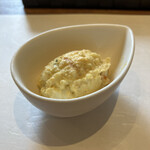 キッチン TANKO - 手こねハンバーグセット（ポテトサラダ）