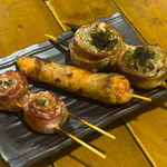 焼き鳥と野菜巻き串のお店 九州居酒屋 博多御殿 - 