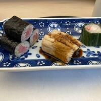やま中・本店　鮨と日本料理　 - 