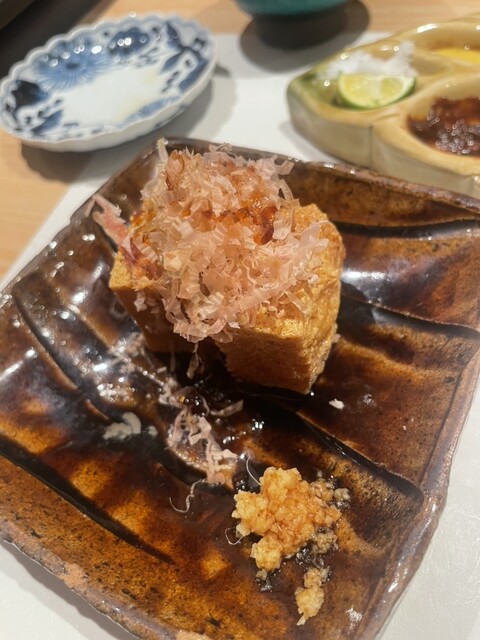 Kushiage Nakaya Higashiazabu Reservation - Akabanebashi