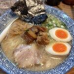久留米らーめん 金丸 - 