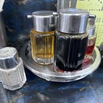 龍昌 - 卓上調味料