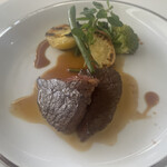 レストラン ラグラース - 