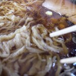 龍昌 - 麺アップ