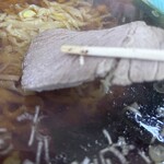 龍昌 - チャーシュー