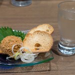 南部ビストロ うんめのす - あん肝