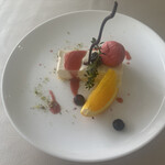 レストラン ラグラース - 