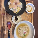 手打ちそば さんぽ - 