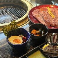 焼肉 徳川苑 - 