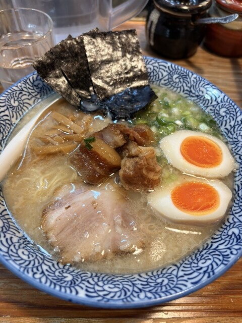 Kurume Ramen Kinmaru