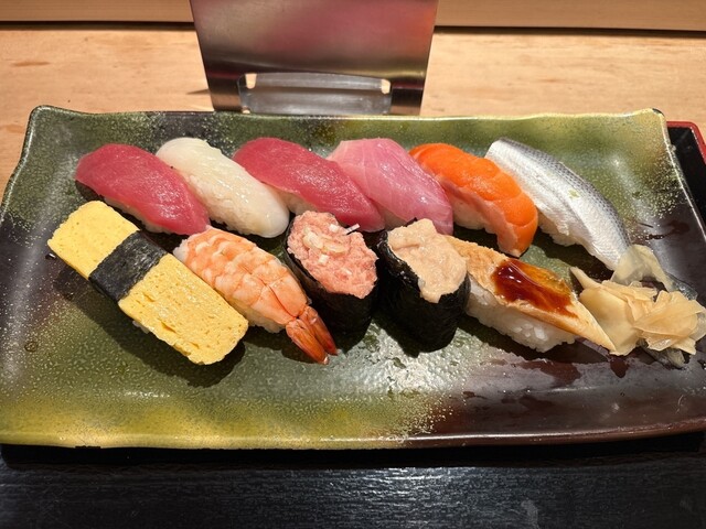 しゅん 新宿パークタワー店 - 初台/寿司 | 食べログ