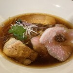 らー麺 れとろや - 