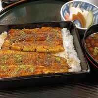 うなぎ秋本 - 