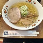 元祖はこだてラーメン おんじき庭本 - 
