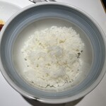 盛楼閣 - 半ライス