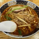 支那麺 はしご 赤坂店 - 