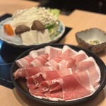 銀座しゃぶ通 - 