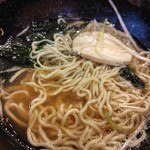 味ん味ん - しじみラーメン