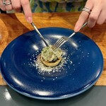 センプレ - 繊細で独創的でありながら、風土に寄り添うあたたかなお料理。私の理想とするネイチャー・ガストロノミー。