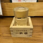 酒房 武蔵 - 出羽桜