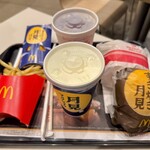 マクドナルド - 料理写真: