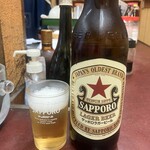 杉井酒店 - 赤星大瓶