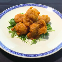 北海道産鶏肉のからあげ