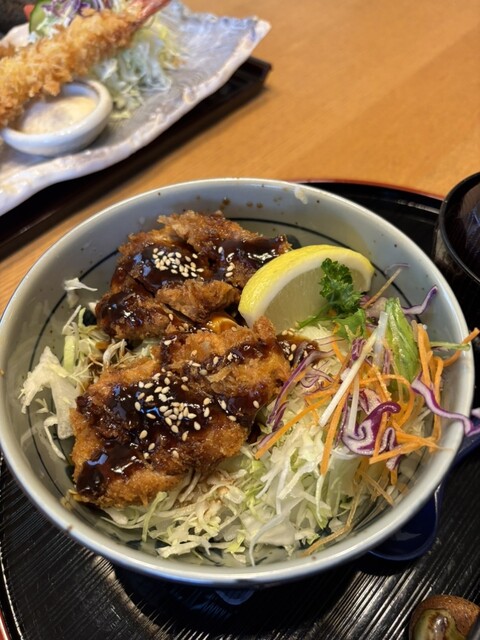 とんかつ亭 わた美 - 新白河（とんかつ）の写真