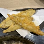 本格派博多うどん はし田たい吉 新橋店 - 