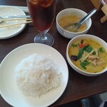 タイ キッチン - 