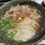本格派博多うどん はし田たい吉 新橋店 - 