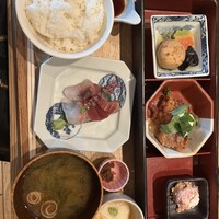 京都石塀小路豆ちゃ 日本橋 - 