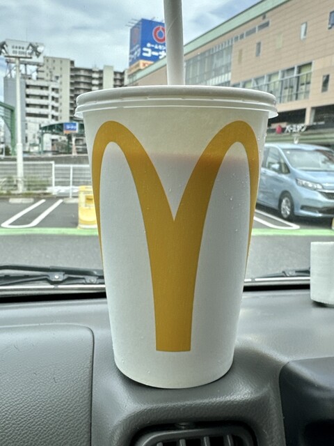 McDonalds Ion Minamisuna Ten