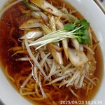 ラーメンみすゞ - 料理写真: