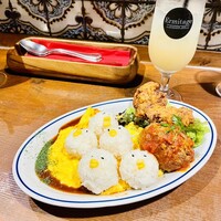 Seafood bar Ermitage 代々木店 - 