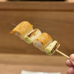 焼鳥 谷口 - ねぎま