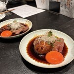 オ山ノ活惚レ - 