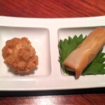 オールドハウス ラオファン - 揚げ物