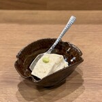 焼鳥 谷口 - 湯葉豆腐