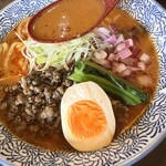 Mensho Ikiya - 濃厚擔擔麵