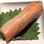 オールドハウス ラオファン - 春巻