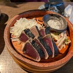 土佐藁焼き 龍神丸 - 料理写真: