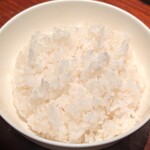 オールドハウス ラオファン - 白飯