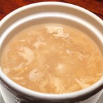 オールドハウス ラオファン - スープ