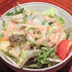 オールドハウス ラオファン - サラダ