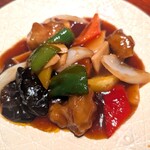 オールドハウス ラオファン - 酢豚