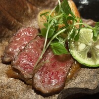 鉄板焼　利花苑 - 