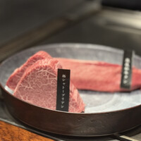 鉄板焼　利花苑 - 