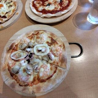 石窯料理 トラモント_1