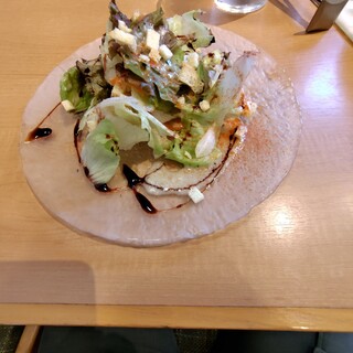 石窯料理 トラモント_0